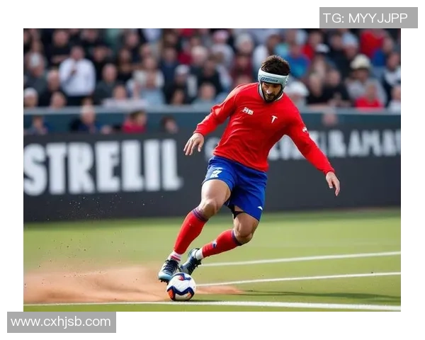 足球巨星代言全新运动装备引爆时尚与竞技双重热潮