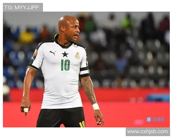 加纳男足明星球员介绍与成就分析包括阿尤兄弟和吉安等足球传奇